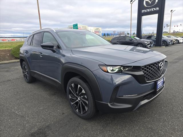 2026 Mazda CX-50 Hybrid Premium Plus