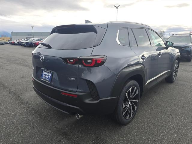 2026 Mazda CX-50 Hybrid Premium Plus