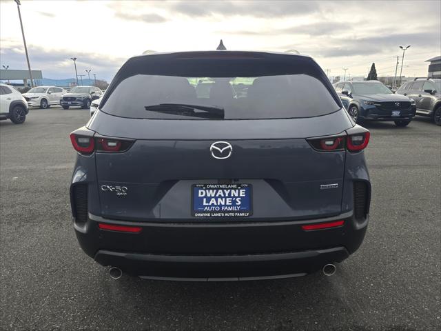 2026 Mazda CX-50 Hybrid Premium Plus