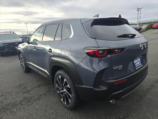 2026 Mazda CX-50 Hybrid Premium Plus