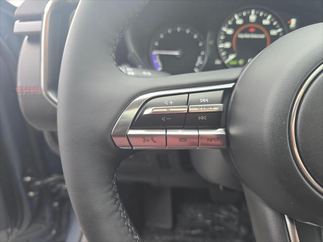 2026 Mazda CX-50 Hybrid Premium Plus