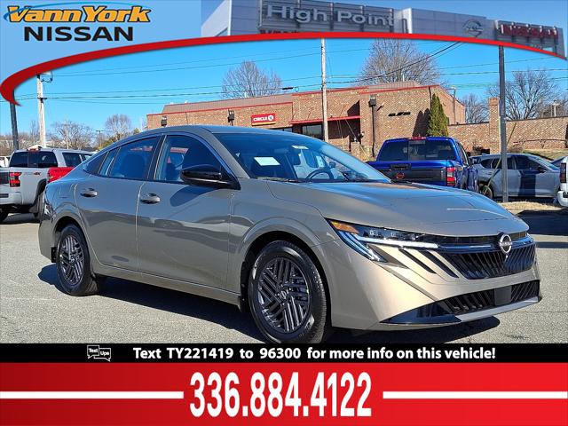 2026 Nissan Sentra SV for sale in High Point, NC