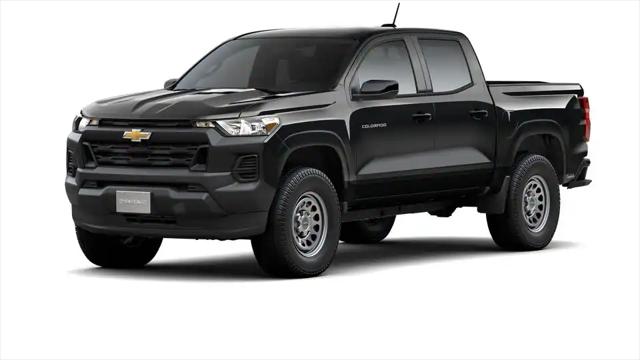 2026 Chevrolet Colorado WT, RWD