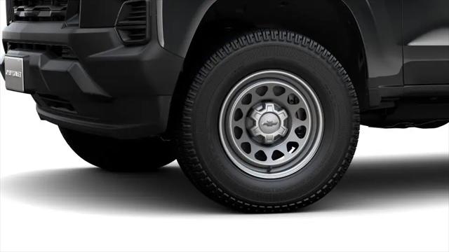 2026 Chevrolet Colorado WT, RWD