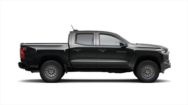 2026 Chevrolet Colorado WT, RWD