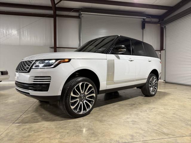 2018 Land Rover Range Rover 3.0L V6 Supercharged HSE for sale in Mc Calla, AL