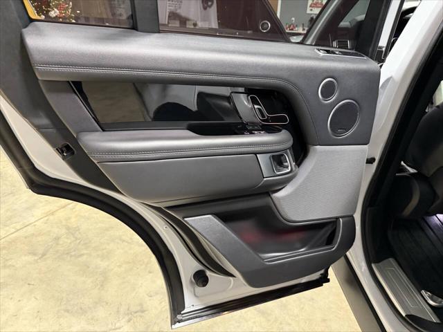 2018 Land Rover Range Rover 3.0L V6 Supercharged HSE