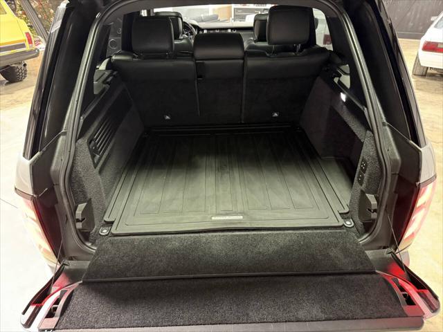 2018 Land Rover Range Rover 3.0L V6 Supercharged HSE