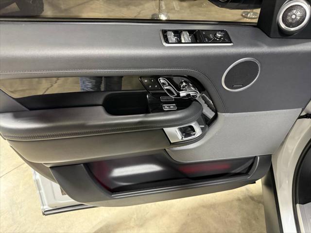 2018 Land Rover Range Rover 3.0L V6 Supercharged HSE