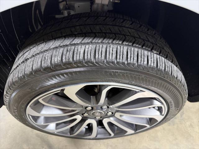 2018 Land Rover Range Rover 3.0L V6 Supercharged HSE