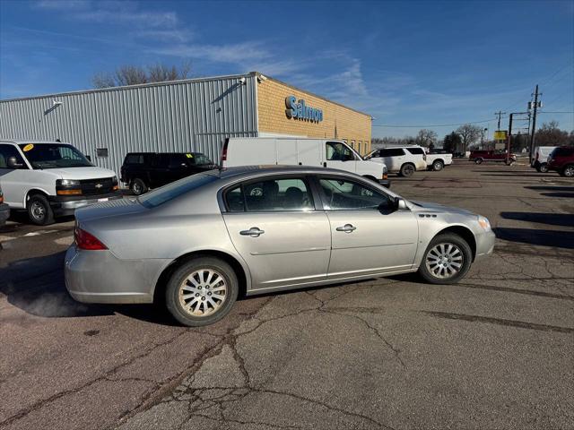 2006 Buick Lucerne CX