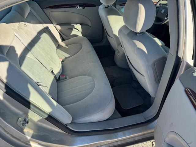 2006 Buick Lucerne CX
