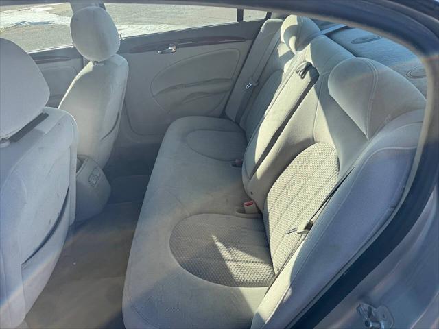 2006 Buick Lucerne CX