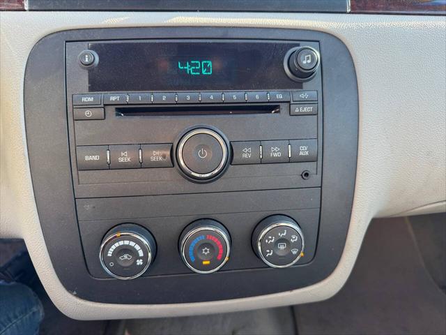 2006 Buick Lucerne CX