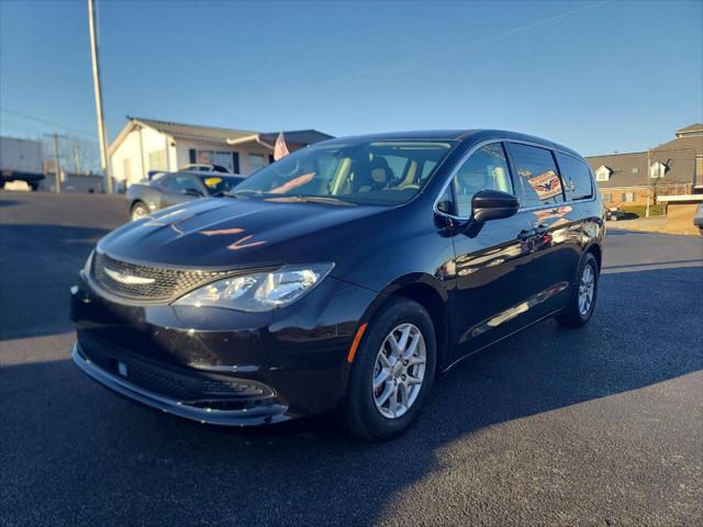 2023 Chrysler Voyager LX 4dr Mini Van