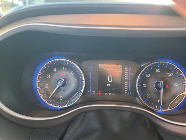 2023 Chrysler Voyager LX 4dr Mini Van