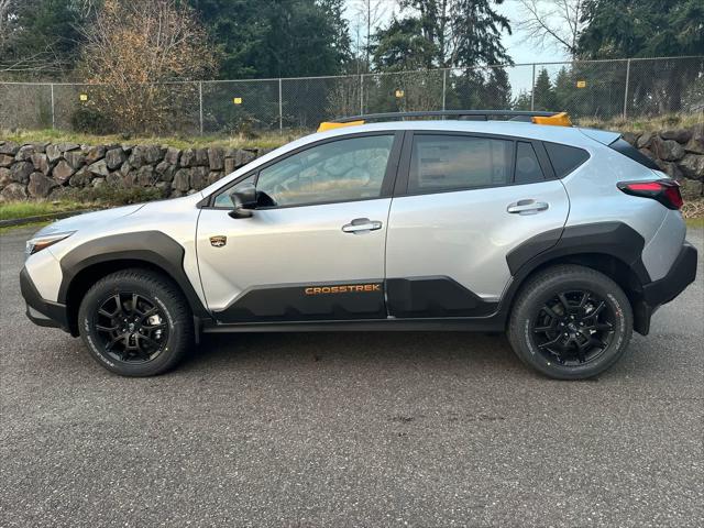 2026 Subaru Crosstrek Wilderness