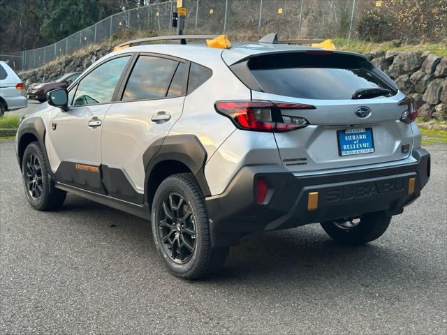 2026 Subaru Crosstrek Wilderness