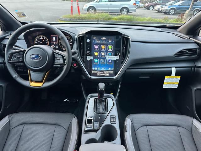 2026 Subaru Crosstrek Wilderness