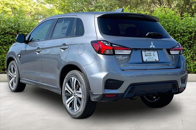 2026 Mitsubishi Outlander Sport 2.0 ES
