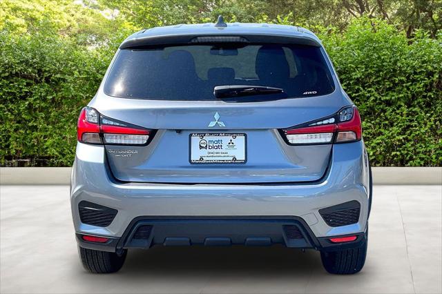 2026 Mitsubishi Outlander Sport 2.0 ES