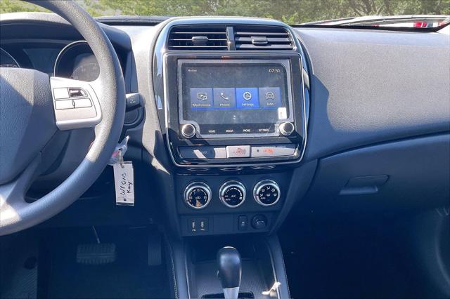 2026 Mitsubishi Outlander Sport 2.0 ES