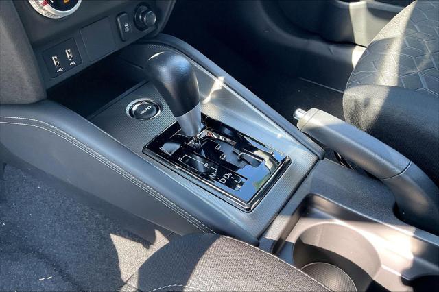 2026 Mitsubishi Outlander Sport 2.0 ES