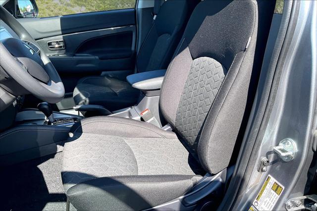 2026 Mitsubishi Outlander Sport 2.0 ES
