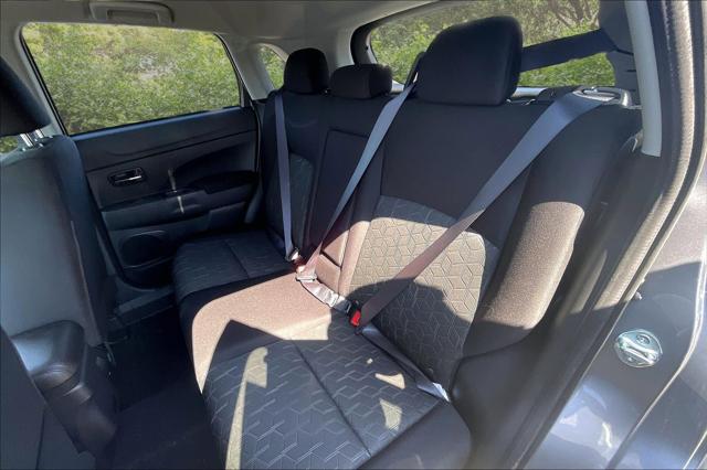 2026 Mitsubishi Outlander Sport 2.0 ES