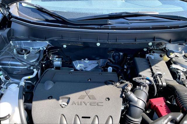 2026 Mitsubishi Outlander Sport 2.0 ES