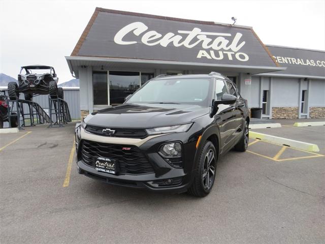 2021 Chevrolet TrailBlazer AWD RS for sale in Murray, UT