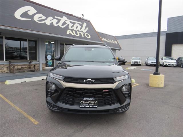 2021 Chevrolet TrailBlazer AWD RS