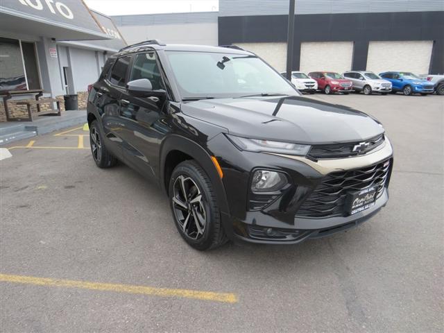 2021 Chevrolet TrailBlazer AWD RS