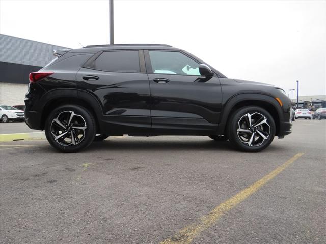 2021 Chevrolet TrailBlazer AWD RS