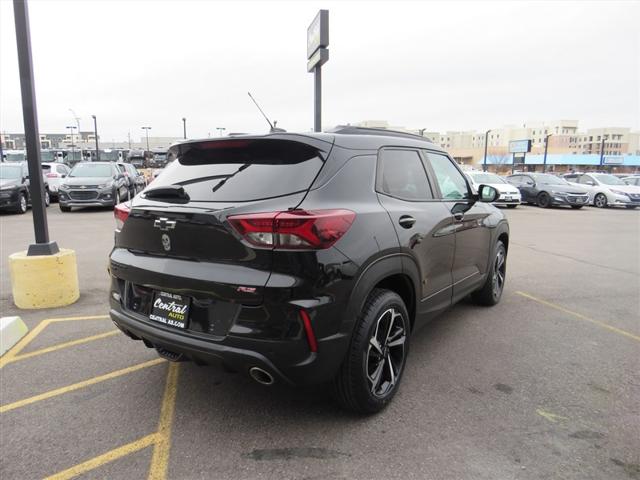 2021 Chevrolet TrailBlazer AWD RS