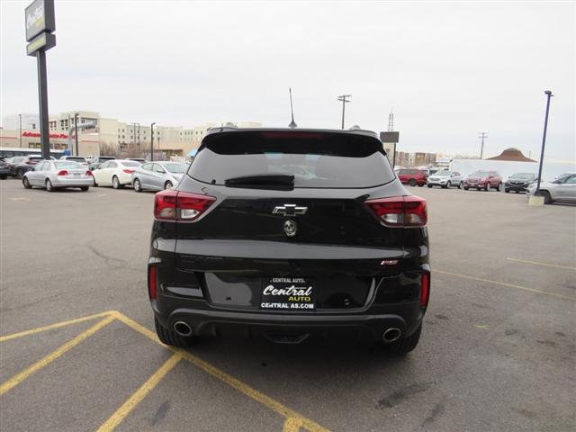 2021 Chevrolet TrailBlazer AWD RS
