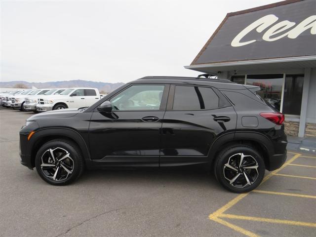 2021 Chevrolet TrailBlazer AWD RS