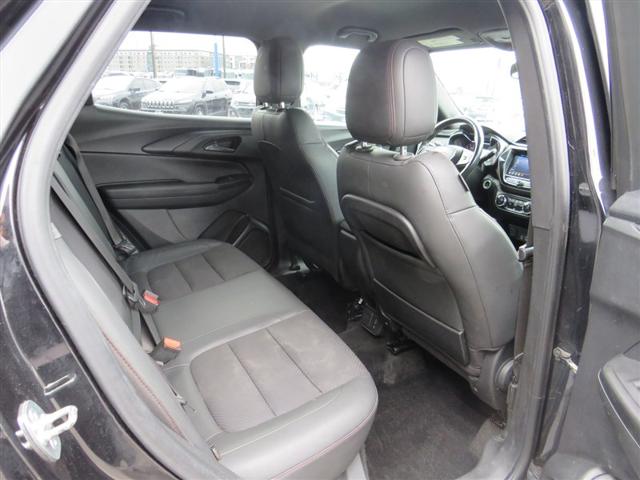 2021 Chevrolet TrailBlazer AWD RS