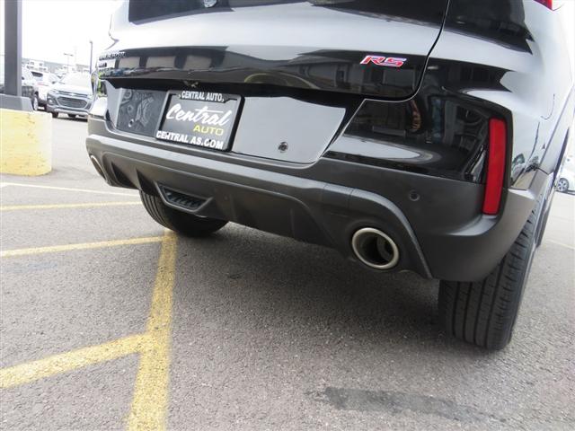 2021 Chevrolet TrailBlazer AWD RS