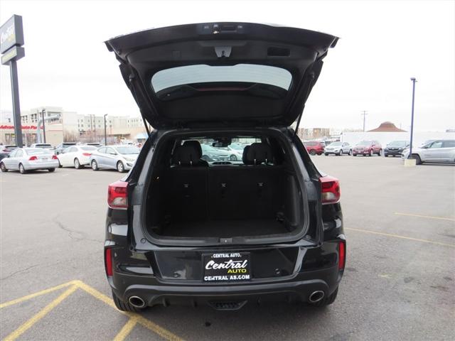 2021 Chevrolet TrailBlazer AWD RS