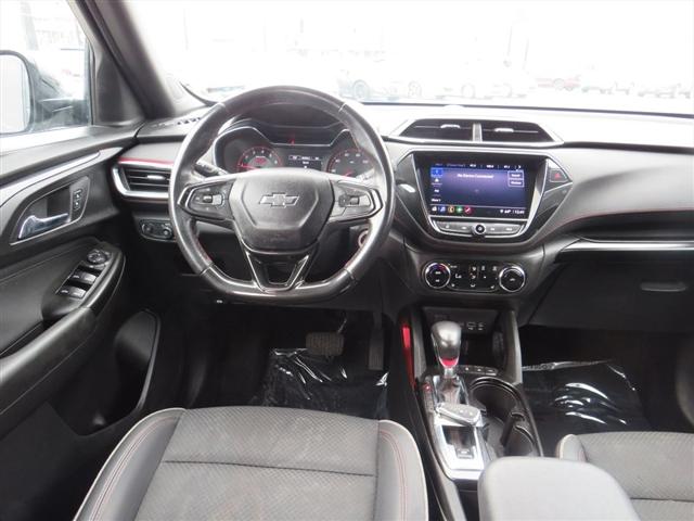 2021 Chevrolet TrailBlazer AWD RS