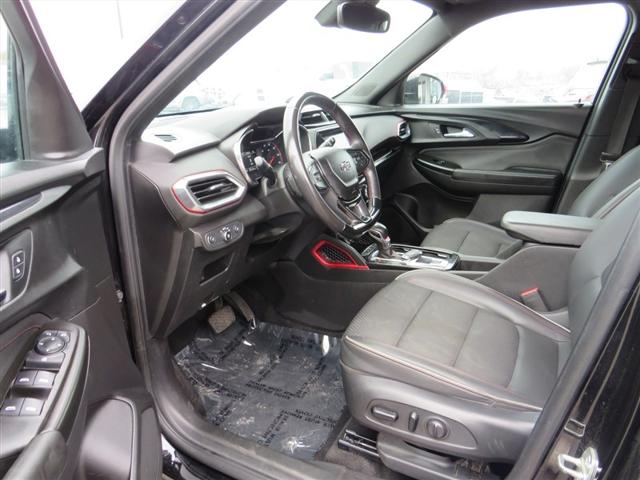 2021 Chevrolet TrailBlazer AWD RS
