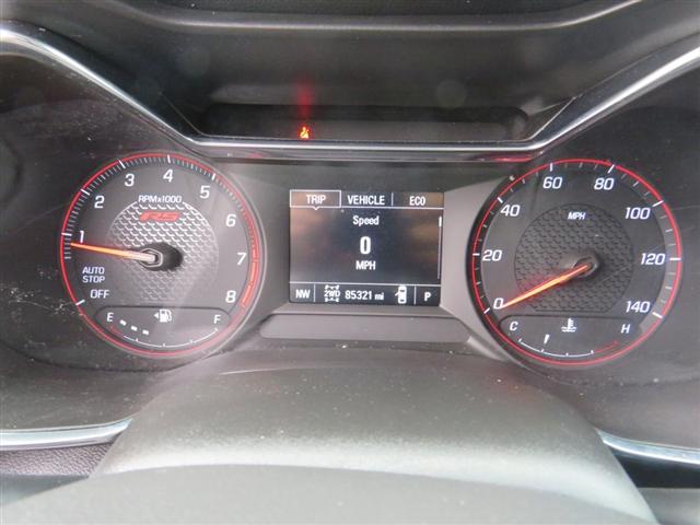 2021 Chevrolet TrailBlazer AWD RS
