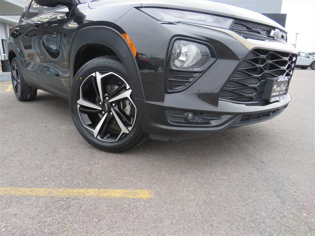 2021 Chevrolet TrailBlazer AWD RS