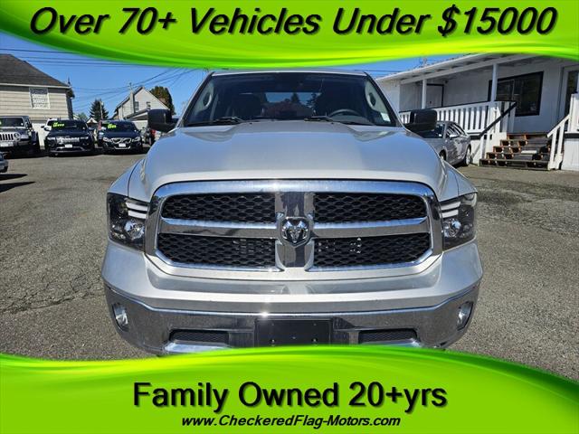 2019 Ram 1500 Classic ST for sale in Everett, WA