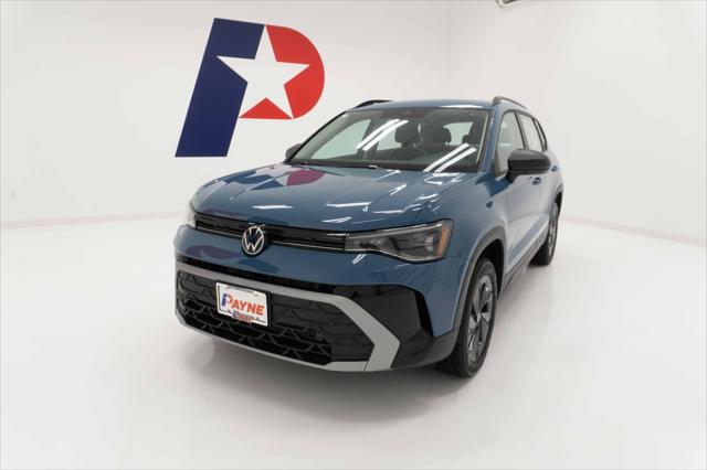 2026 Volkswagen Taos S for sale in Brownsville, TX