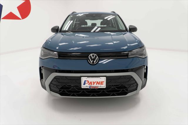 2026 Volkswagen Taos S