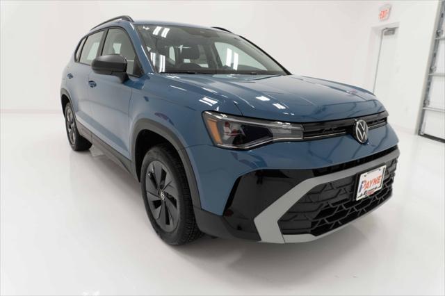 2026 Volkswagen Taos S