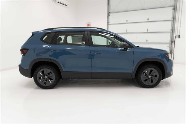 2026 Volkswagen Taos S