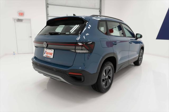 2026 Volkswagen Taos S